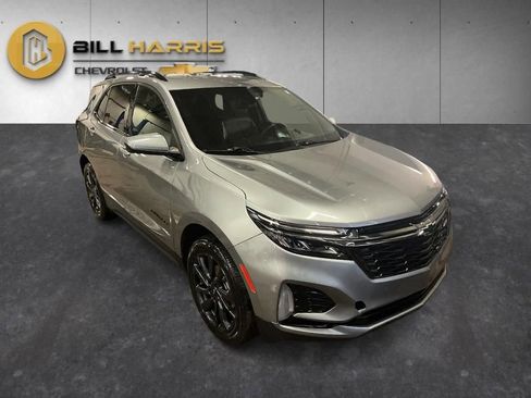 Used 2023 Chevrolet Equinox RS image 10