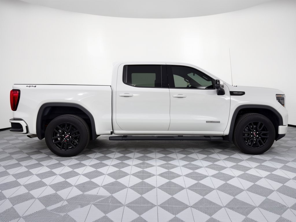 Used 2022 GMC Sierra 1500 Elevation w/ Preferred Package AWD/4WD image 8