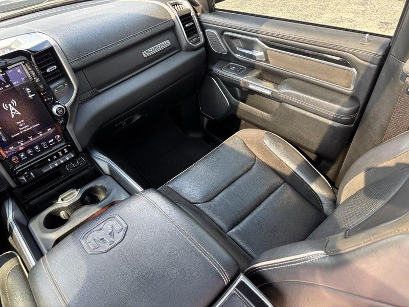 Used 2021 RAM 1500 Laramie AWD/4WD image 16