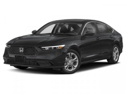 Certified 2023 Honda Accord EX