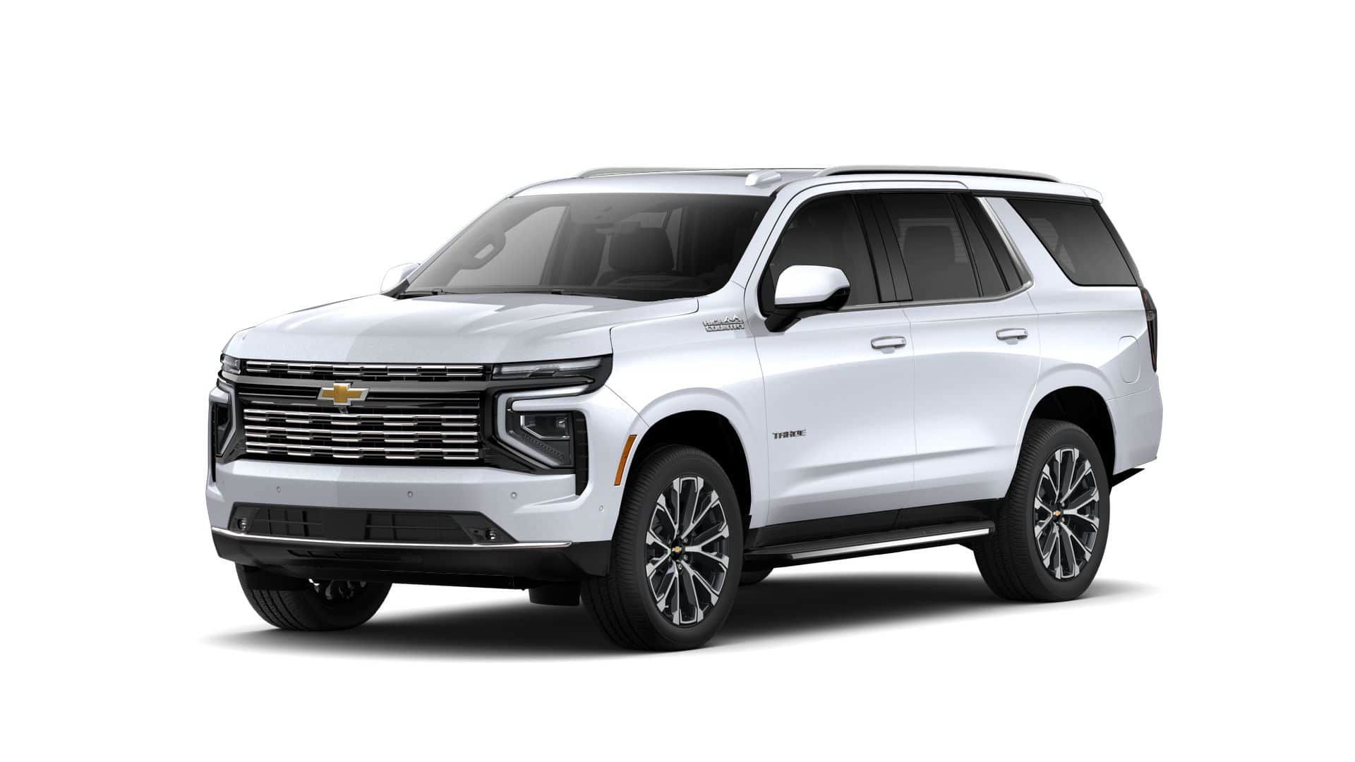 New 2026 Chevrolet Tahoe High Country w/ Sun And Tow Package AWD/4WD image 25