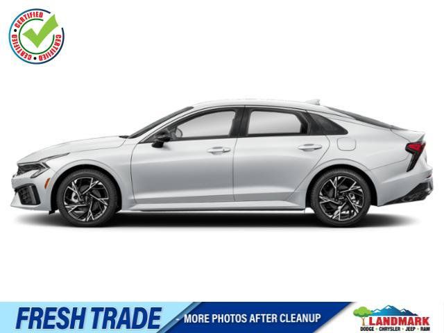 Used 2025 Kia K5 GT-Line AWD/4WD image 1
