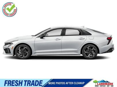 Used 2025 Kia K5 GT-Line