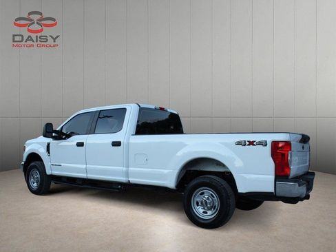 Used 2021 Ford F250 XL w/ Power Equipment Group AWD/4WD image 7