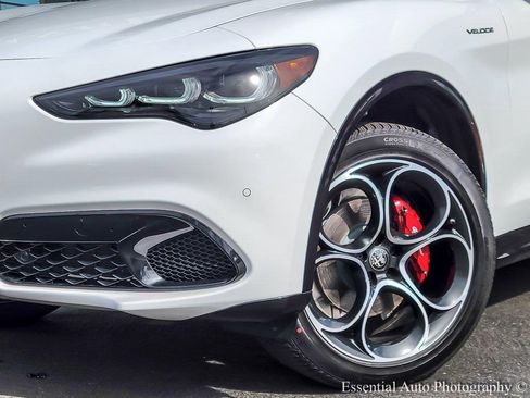 New 2025 Alfa Romeo Stelvio Sprint w/ Veloce Package image 3