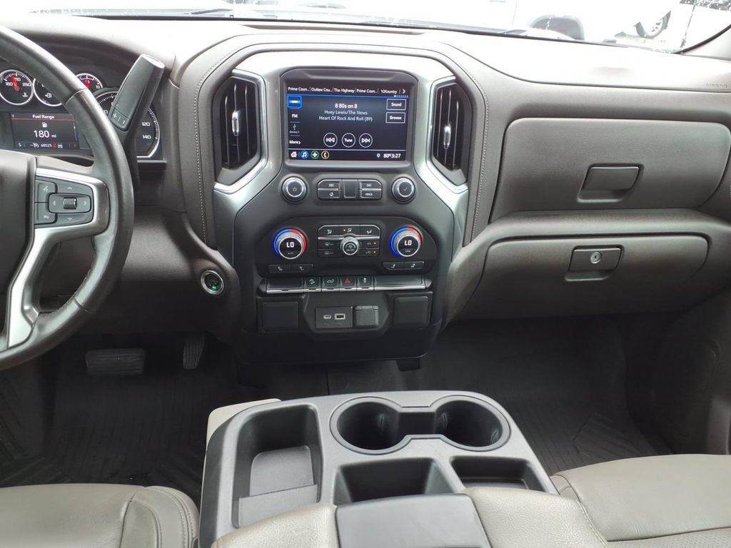 Used 2022 Chevrolet Silverado 1500 RST AWD/4WD image 18