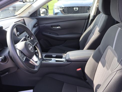 Used 2024 Nissan Sentra SV w/ Lighting Package FWD image 19