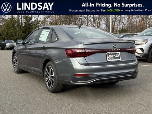 New 2026 Volkswagen Jetta Sport FWD image 5