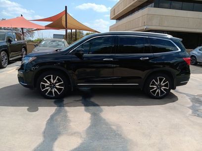 Used 2022 Honda Pilot Elite