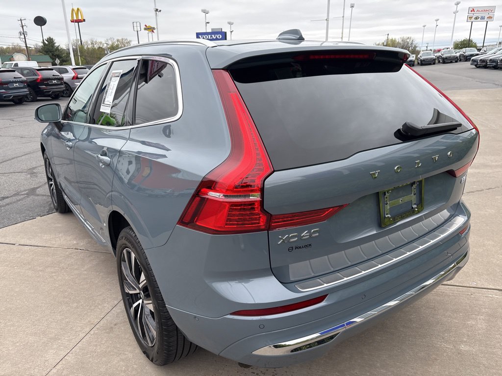 Certified 2023 Volvo XC60 B5 Plus w/ Climate Package AWD/4WD image 8