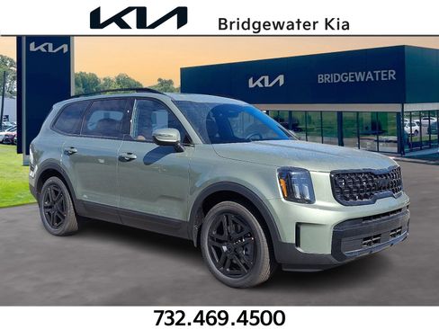 New 2025 Kia Telluride EX X-Line image 1