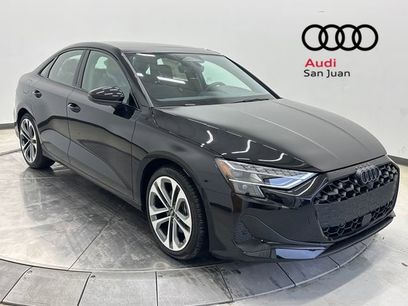 New 2026 Audi A3 2.0T Premium Plus