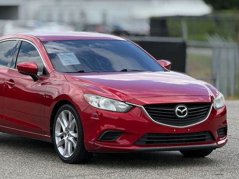 Used 2017 MAZDA MAZDA6 Touring FWD image 15
