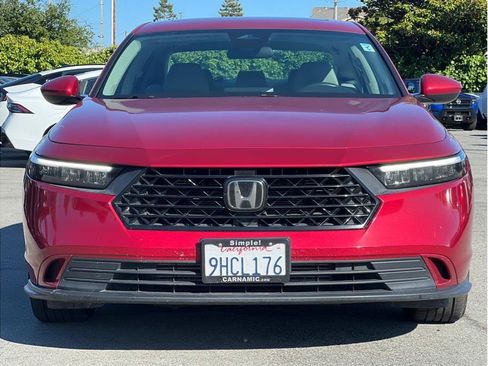 Used 2023 Honda Accord EX image 2