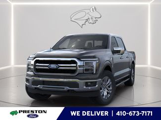 New 2026 Ford F150 Lariat w/ Equipment Group 501A Mid video 1
