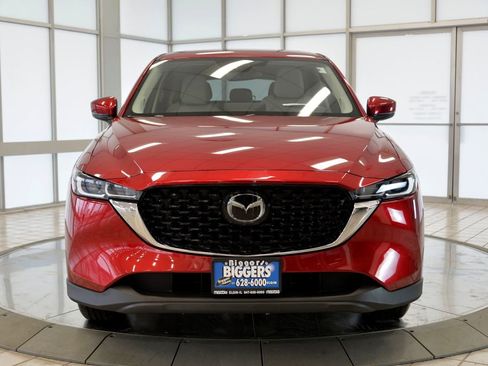 Used 2023 MAZDA CX-5 AWD 2.5 S w/ Preferred Package image 3