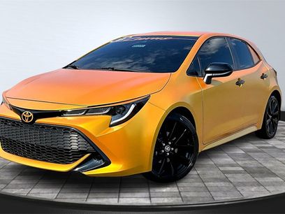 Used 2021 Toyota Corolla SE w/ Carpet Mat Package (TMS)