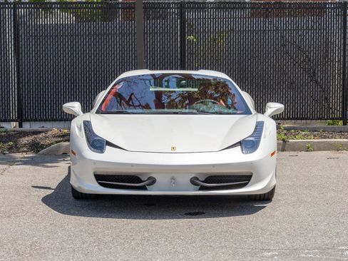 Used 2012 Ferrari 458 Spider RWD image 19