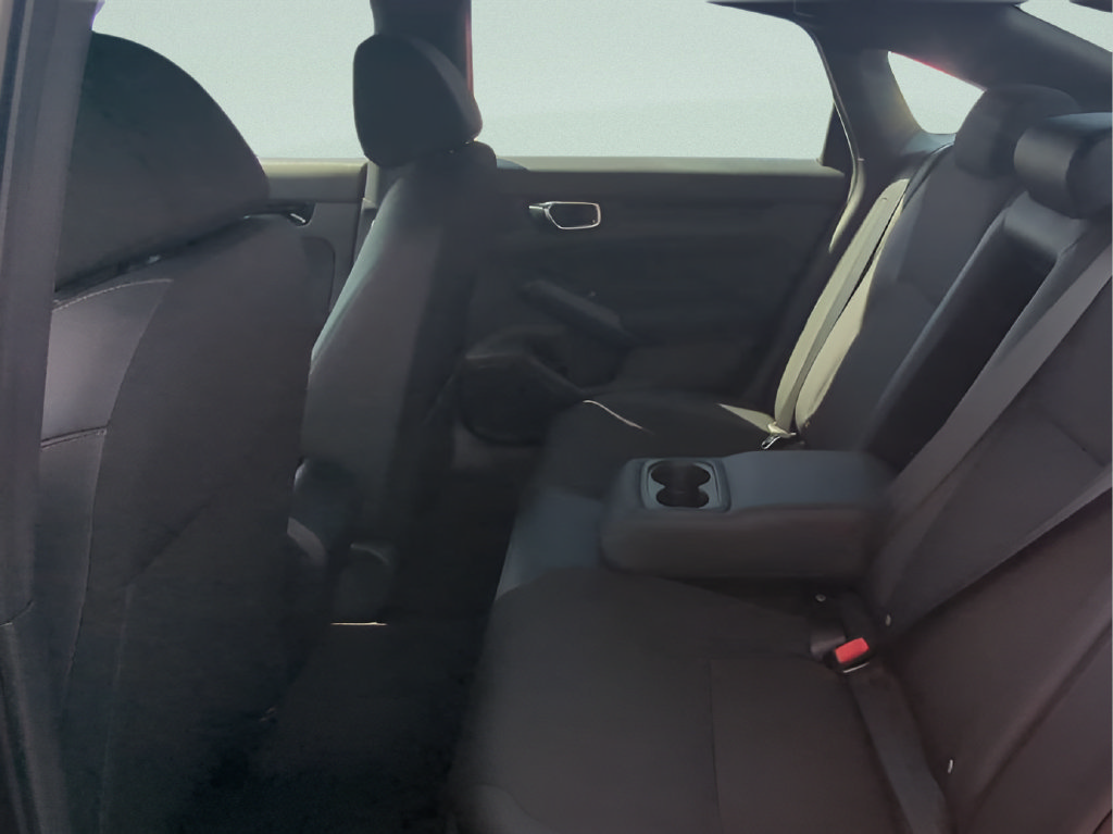 New 2026 Honda Civic Sport image 10