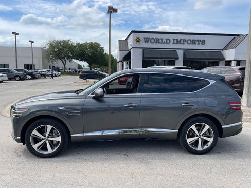 Used 2023 Genesis GV80 3.5T Advanced + AWD/4WD image 54