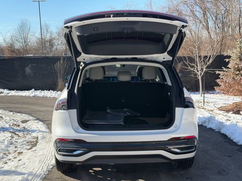 New 2026 Lincoln Nautilus Reserve image 16