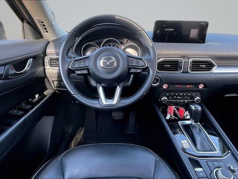 Used 2025 MAZDA CX-5 AWD 2.5 S w/ Preferred Package image 5