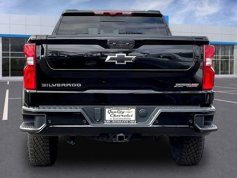 New 2026 Chevrolet Silverado 1500 ZR2 AWD/4WD image 4