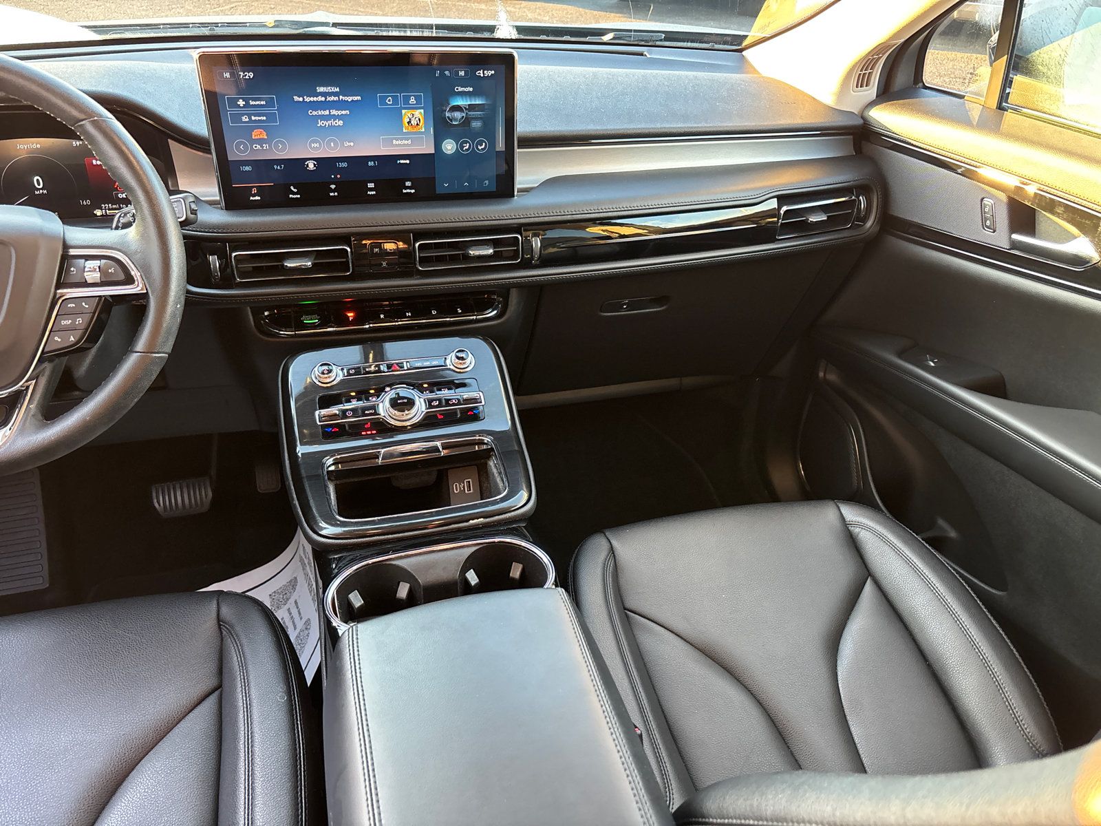 Certified 2023 Lincoln Nautilus FWD image 30