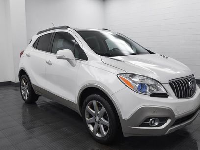 Used 2016 Buick Encore Premium w/ Experience Buick Package