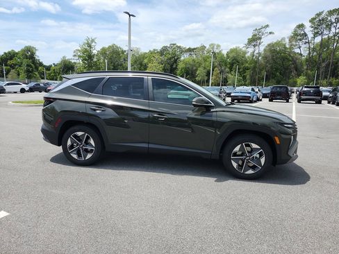 New 2026 Hyundai Tucson SEL FWD image 6