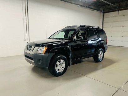 Used 2007 Nissan Xterra S w/ Utility Pkg