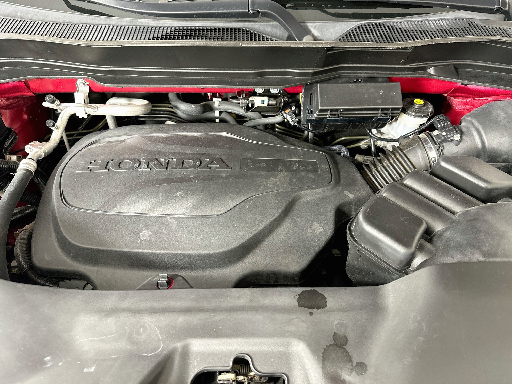 Used 2022 Honda Ridgeline RTL-E image 33