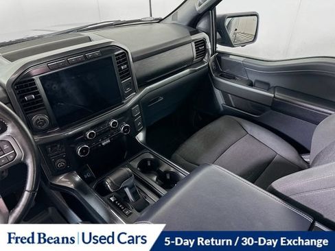 Used 2022 Ford F150 XLT w/ Equipment Group 302A High AWD/4WD image 30