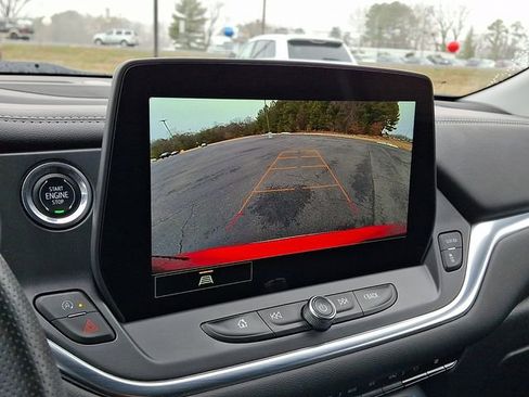 Certified 2024 Chevrolet Blazer LT w/ Convenience Package image 19