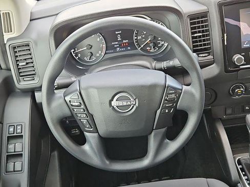 Certified 2024 Nissan Frontier S w/ Technology Package RWD image 24