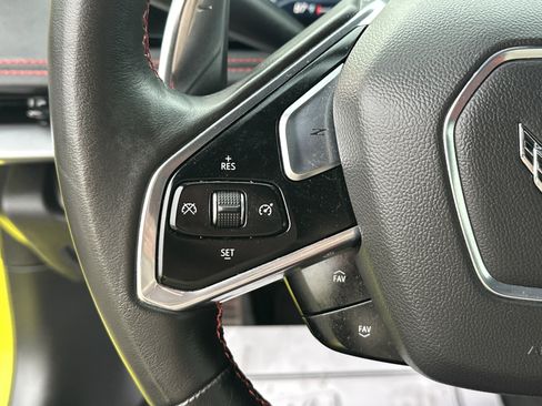 Used 2023 Chevrolet Corvette Stingray Coupe w/ 1LT image 15