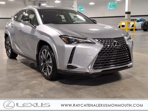 New 2026 Lexus UX 300h AWD image 1