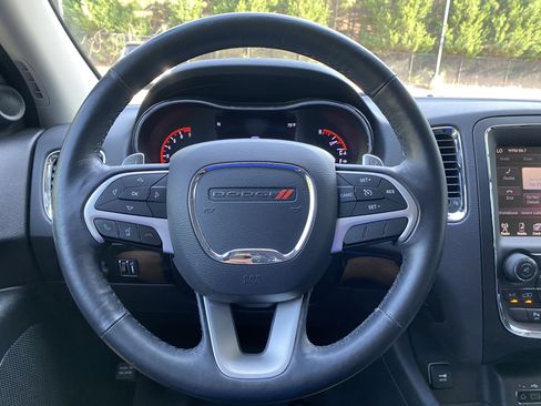 Used 2016 Dodge Durango Limited w/ Nav & Power Liftgate Group RWD image 18