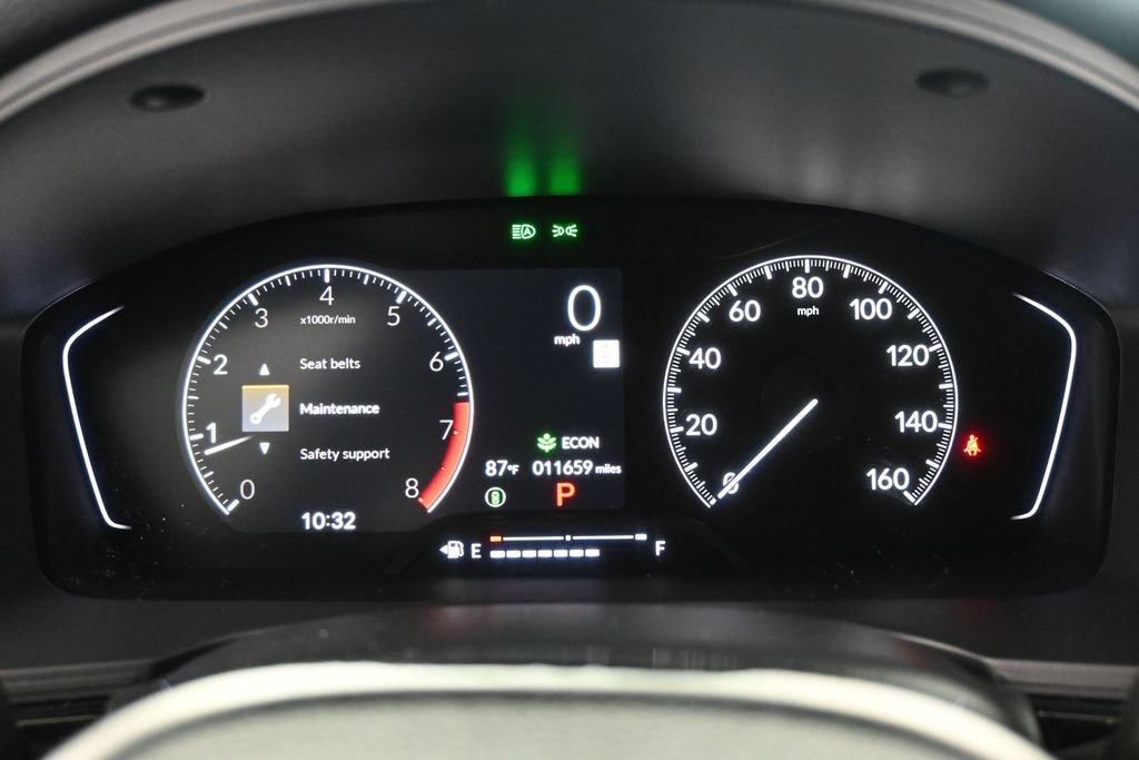 Used 2025 Honda Civic Sport image 29
