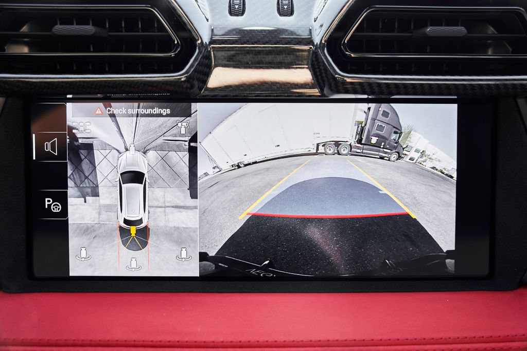 Used 2025 Lamborghini Urus SE AWD/4WD image 79