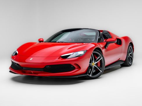 Used 2023 Ferrari 296 GTS image 28