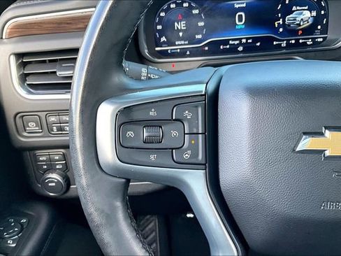 Used 2023 Chevrolet Tahoe LT w/ Luxury Package image 11