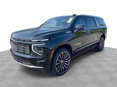 New 2026 Chevrolet Suburban High Country