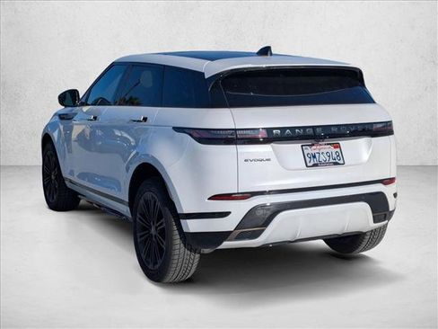 Used 2024 Land Rover Range Rover Evoque Dynamic SE image 7