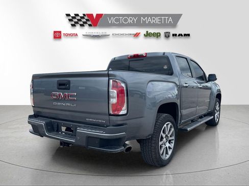 Used 2022 GMC Canyon Denali AWD/4WD image 5