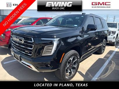 Used 2025 GMC Yukon AT4 w/ AT4 Premium Plus Package