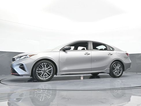 Used 2023 Kia Forte GT-Line w/ GT-Line Premium Package FWD image 61