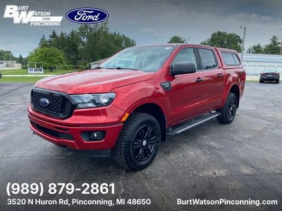 Used 2020 Ford Ranger XLT w/ Equipment Group 301A Mid