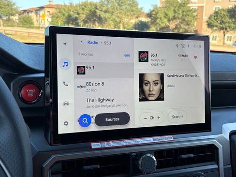 New 2026 Toyota 4Runner TRD Off-Road Premium image 21