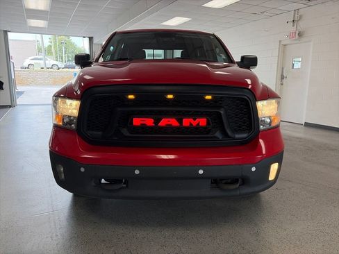 Used 2019 RAM 1500 Big Horn w/ Rambox Value Package AWD/4WD image 8